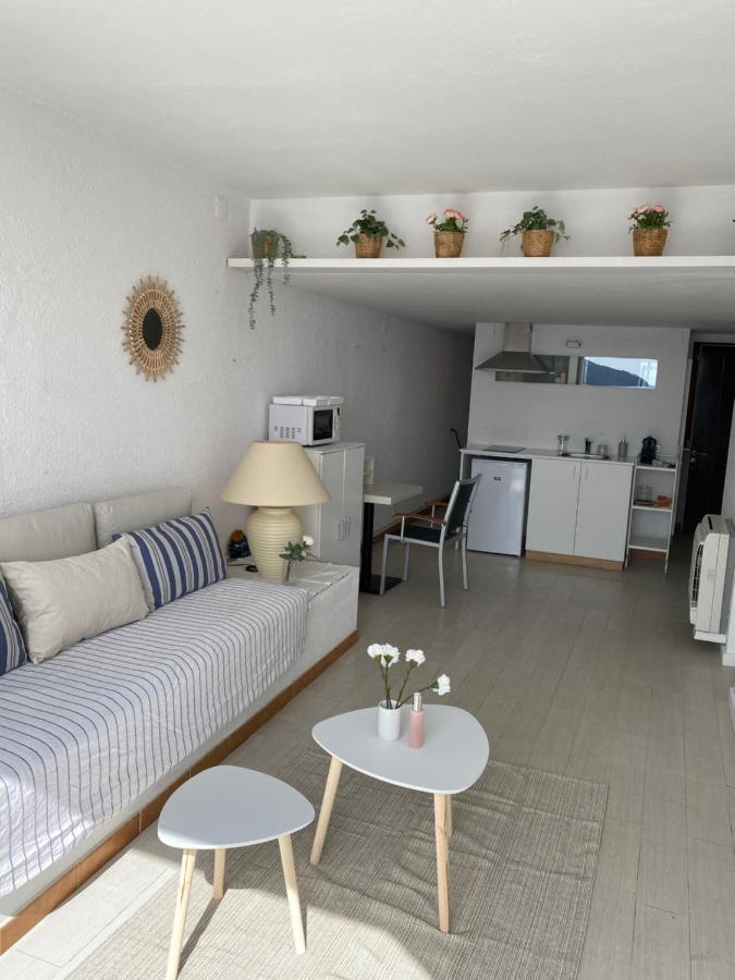 Studio Cala Bona Кадакес Экстерьер фото
