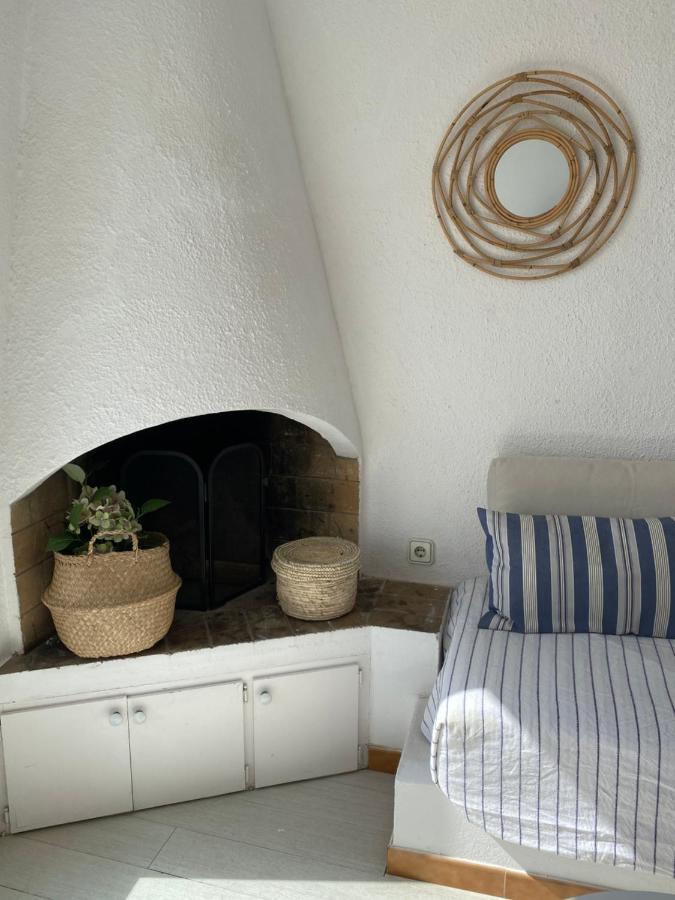 Studio Cala Bona Кадакес Экстерьер фото
